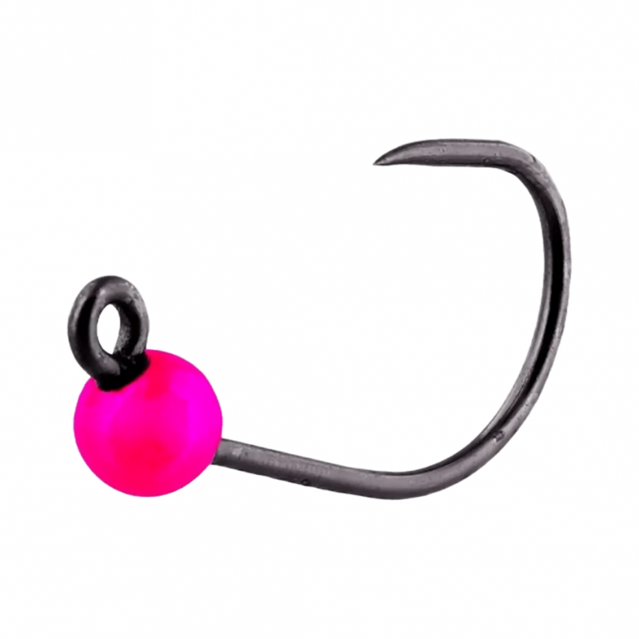Tête Plombée Westin Softlure Single Hook W. Tungsten UV Pink