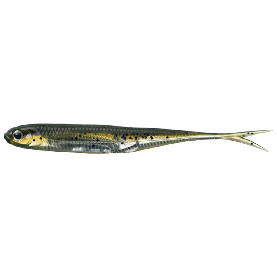 Leurre Souple Fish Arrow Flash J Split 7,5cm