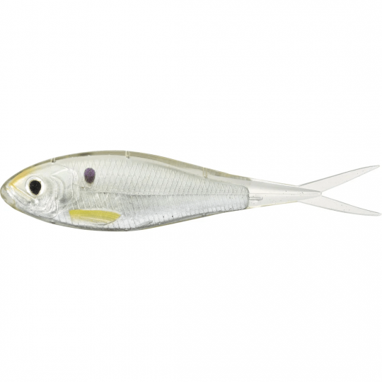 Leurre Souple Double densité Live Target Skip Shad 9cm