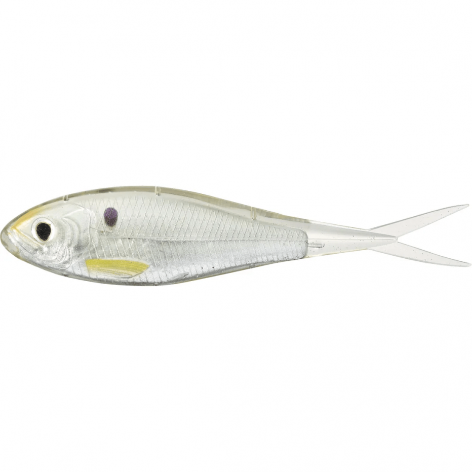 Leurre Souple Double densité Live Target Skip Shad 9cm