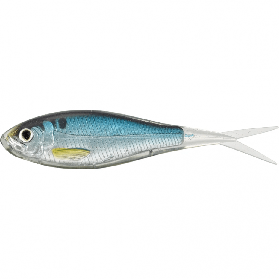 Gummifische Live Target Skip Shad 9cm