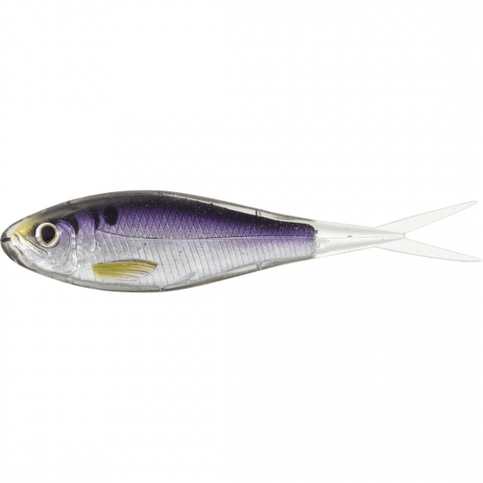 Double density soft bait Live Target Skip Shad 9cm