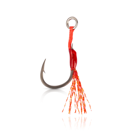 Assist Hook Mustad Alpha Light Flash Single