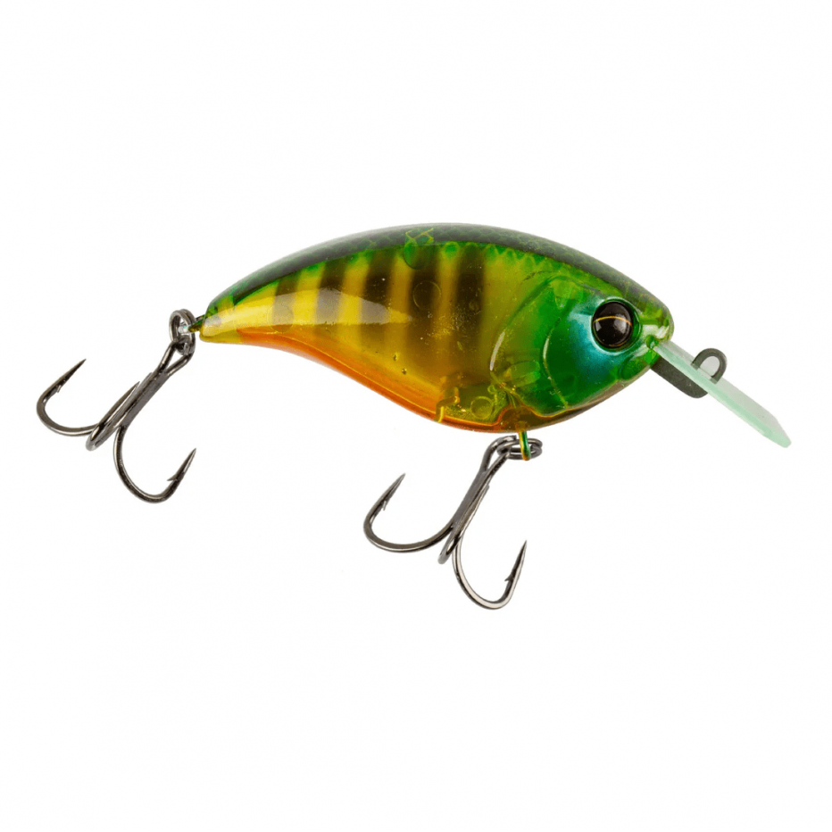Señuelo duro Mustad BLF Deceiver Crankbait SR 5,5cm