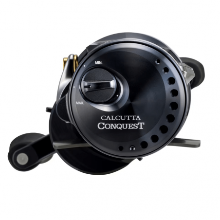 Baitcast Rollen Shimano Calcutta Conquest Shallow Edition