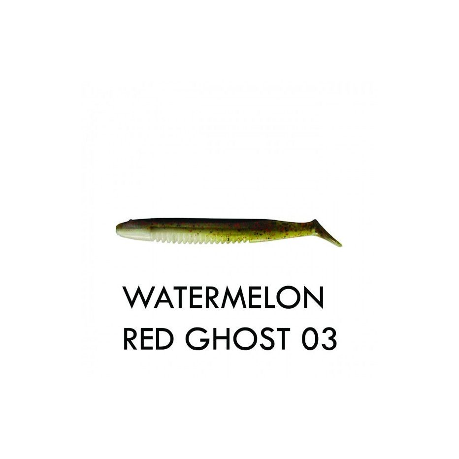 Señuelo Big Bite Baits Caña Thumper 13cm