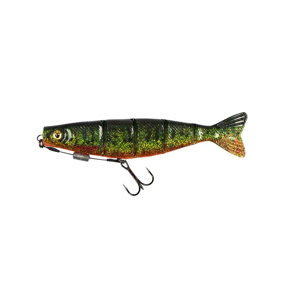 Señuelo vinilo Fox Rage Loaded Jointed Pro Shad 23cm