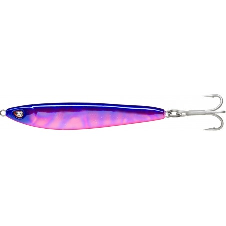 Lure Williamson Gomame Jig 25g - sea spoon - metallic