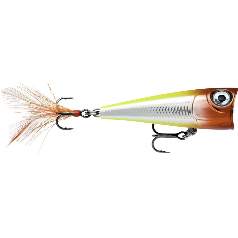 Poisson Nageur Rapala X-Light Pop 4cm