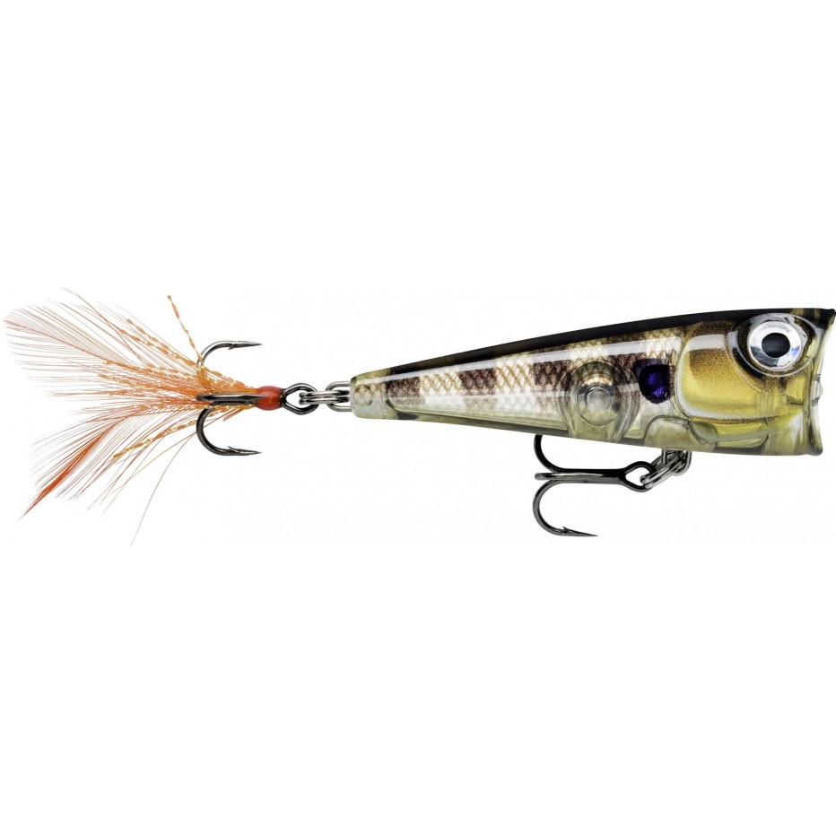 Poisson Nageur Rapala X-Light Pop 4cm