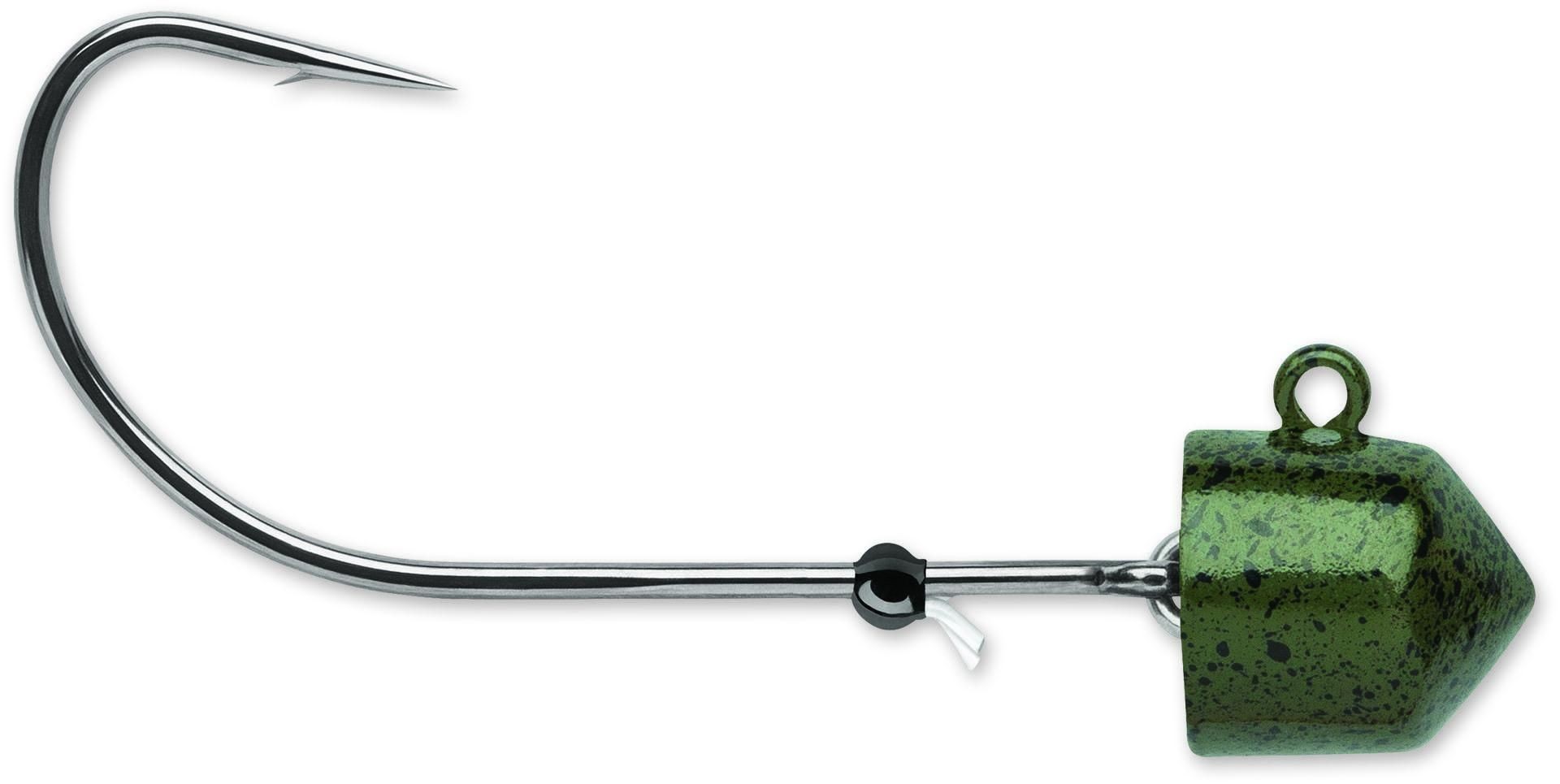 Test de la tête plombée Twin Jig - VMC - Peche et Poissons Carnassiers, carpe, t