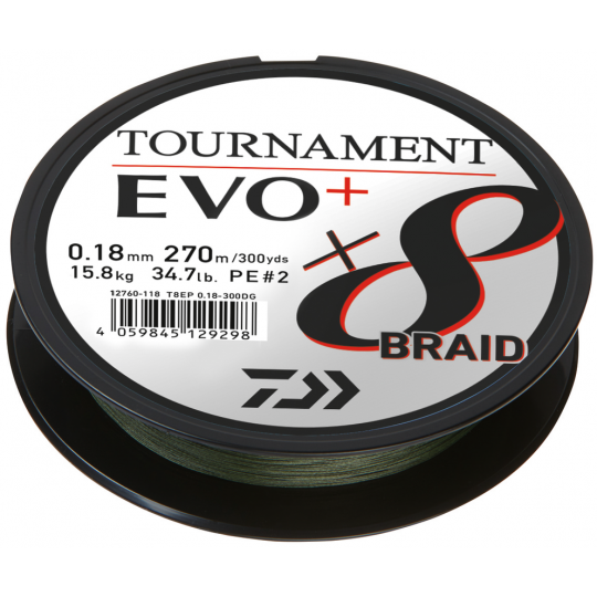 Braid Daiwa Tournament 8...