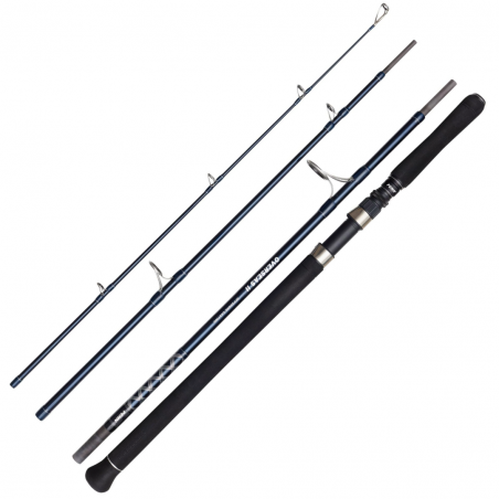 Angelruten Reise Penn Overseas II Offshore