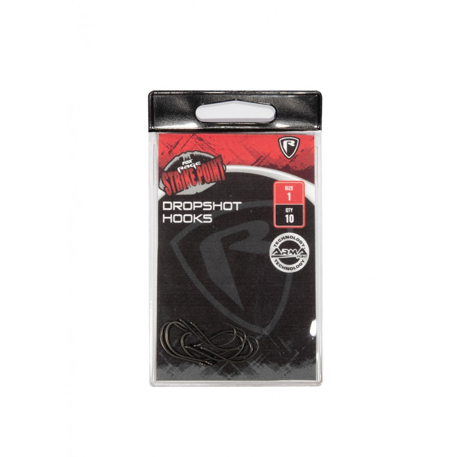 Lot De 20 Hameçons Circle En Acier Inox - Taille 1 à 10/0 - Eau Douce Et Mer - Neufs