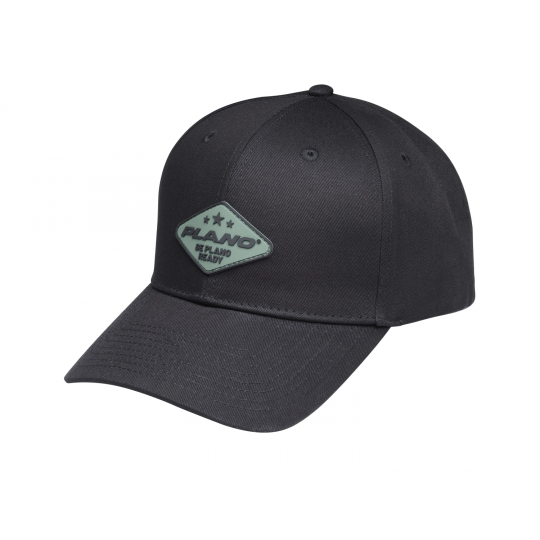 Kappe Plano Regular Cap Schwarz