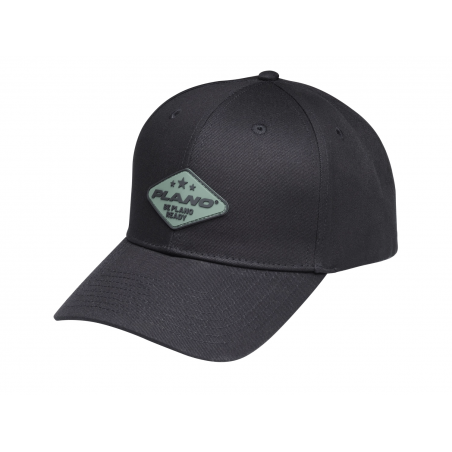 Kappe Plano Regular Cap Schwarz