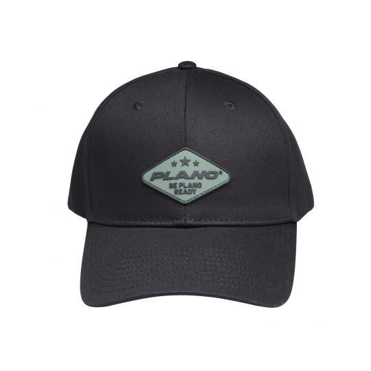Kappe Plano Regular Cap Schwarz