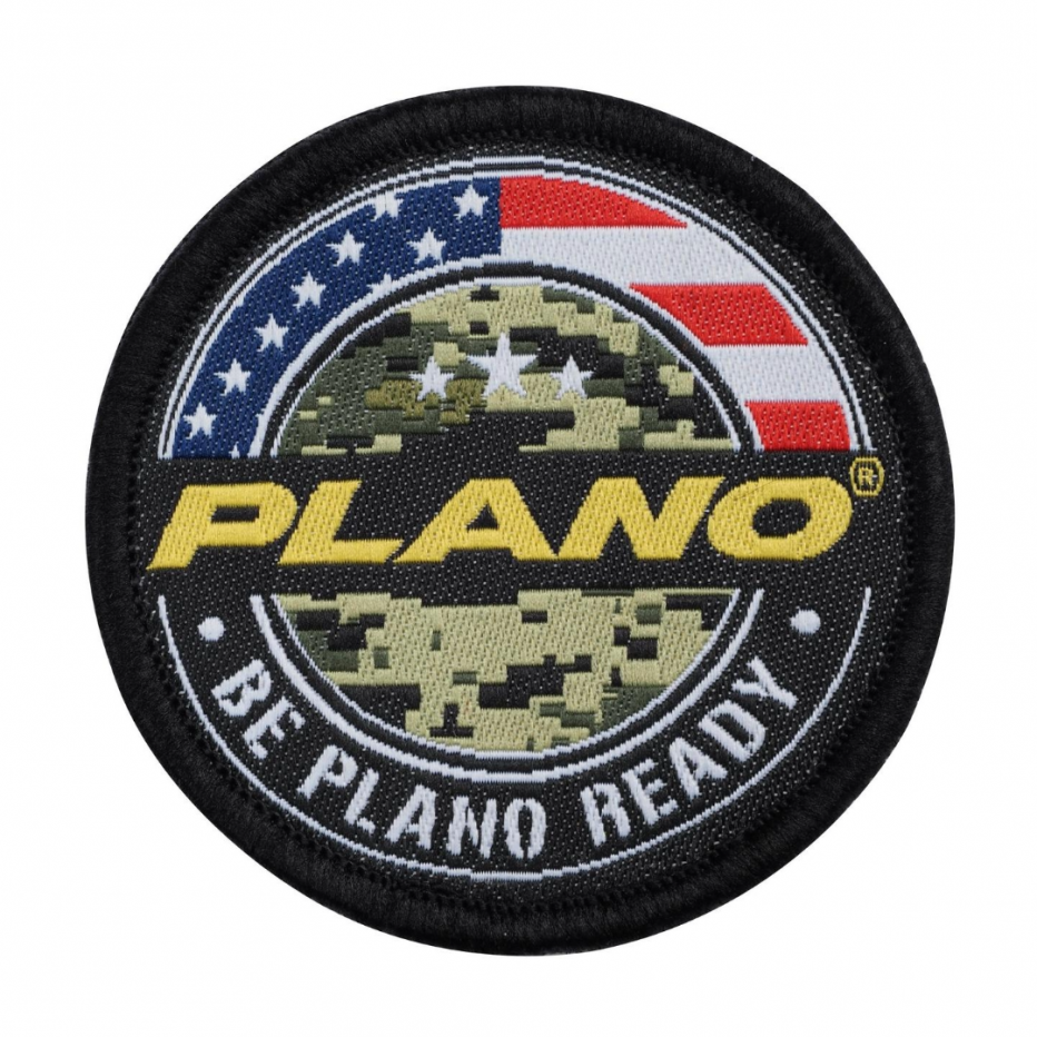 Patch Plano Stars und Streifen