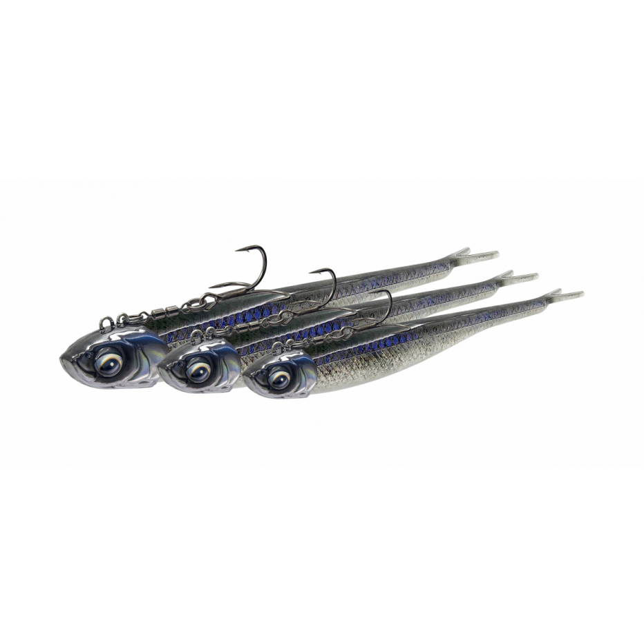 Rig Black Cat Anti Tangle Rig - Leurre de la pêche