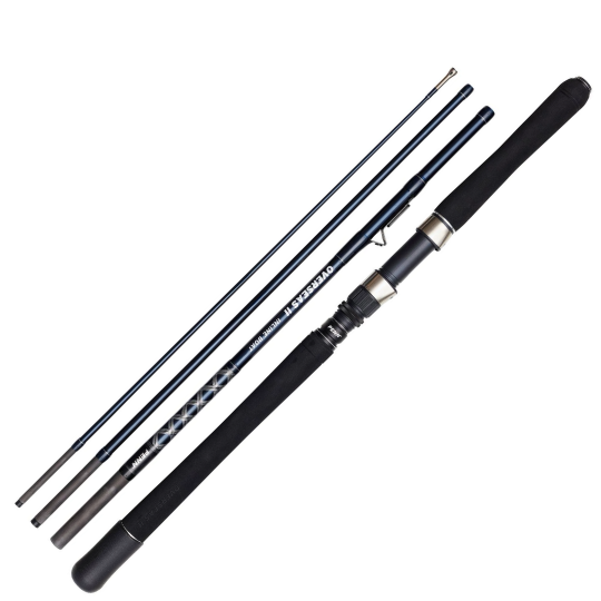 Angelruten Reise Penn Overseas II Inline Boat