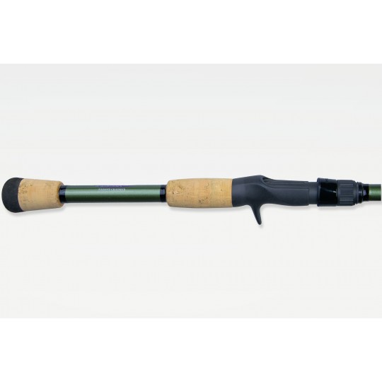 St Croix Mojo Bass Glass Casting Rod - Blank Fibre