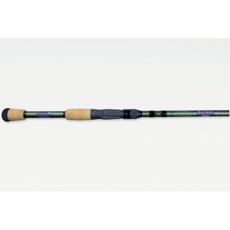 Baitcast Ruten St Croix Mojo Bass Glass - Blank Faser