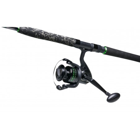 Combo Spinning Madcat Wels Belly