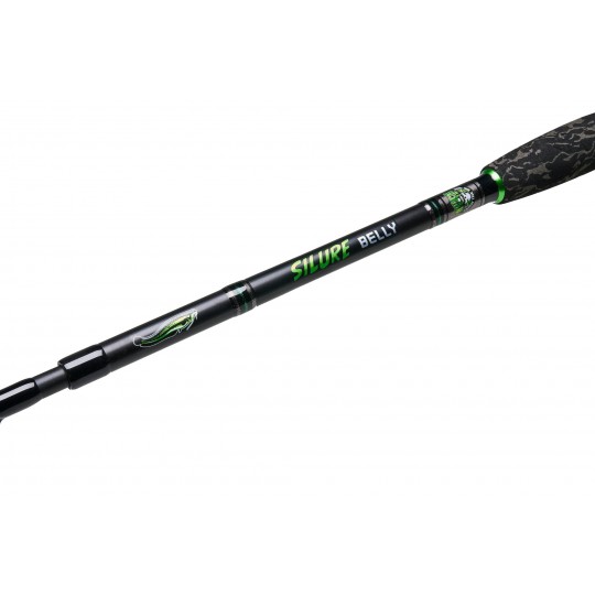 Combo Spinning Madcat Wels Belly