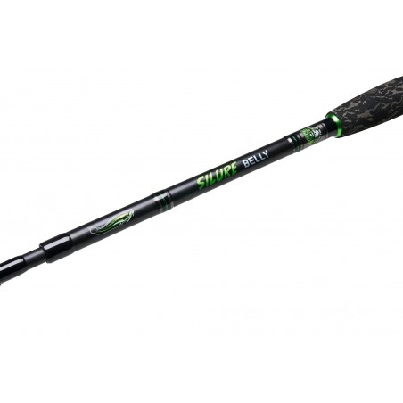 Combo Spinning Madcat Wels Belly