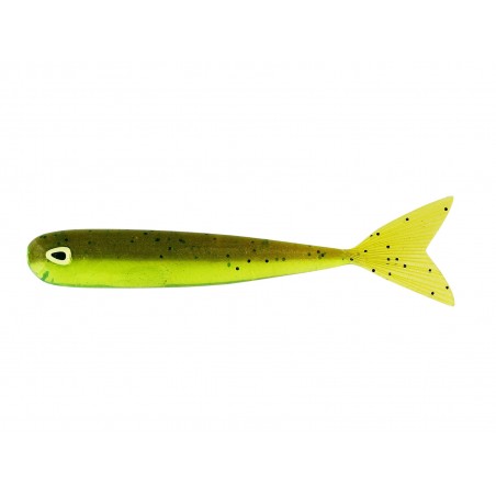 Gummifische Westin MegaTeez V-Tail 5cm