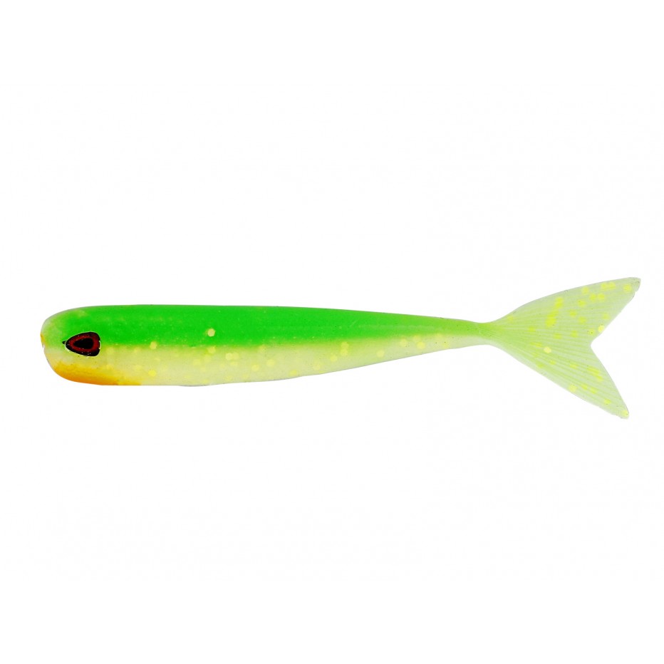 Gummifische Westin MegaTeez V-Tail 5cm