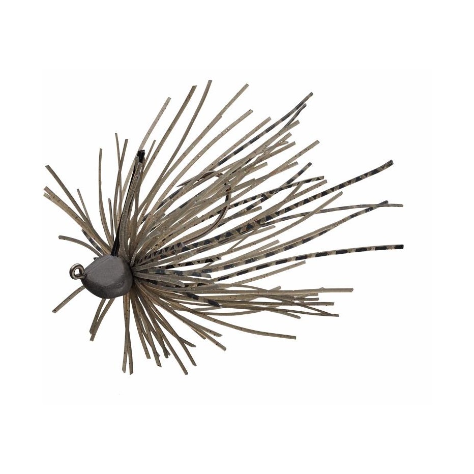 Micro Pilker Evergreen Cover Creeper 2,8g