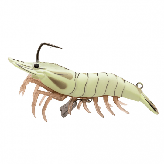 Señuelo Live Target Live Shrimp Finesse Bait 7,5cm