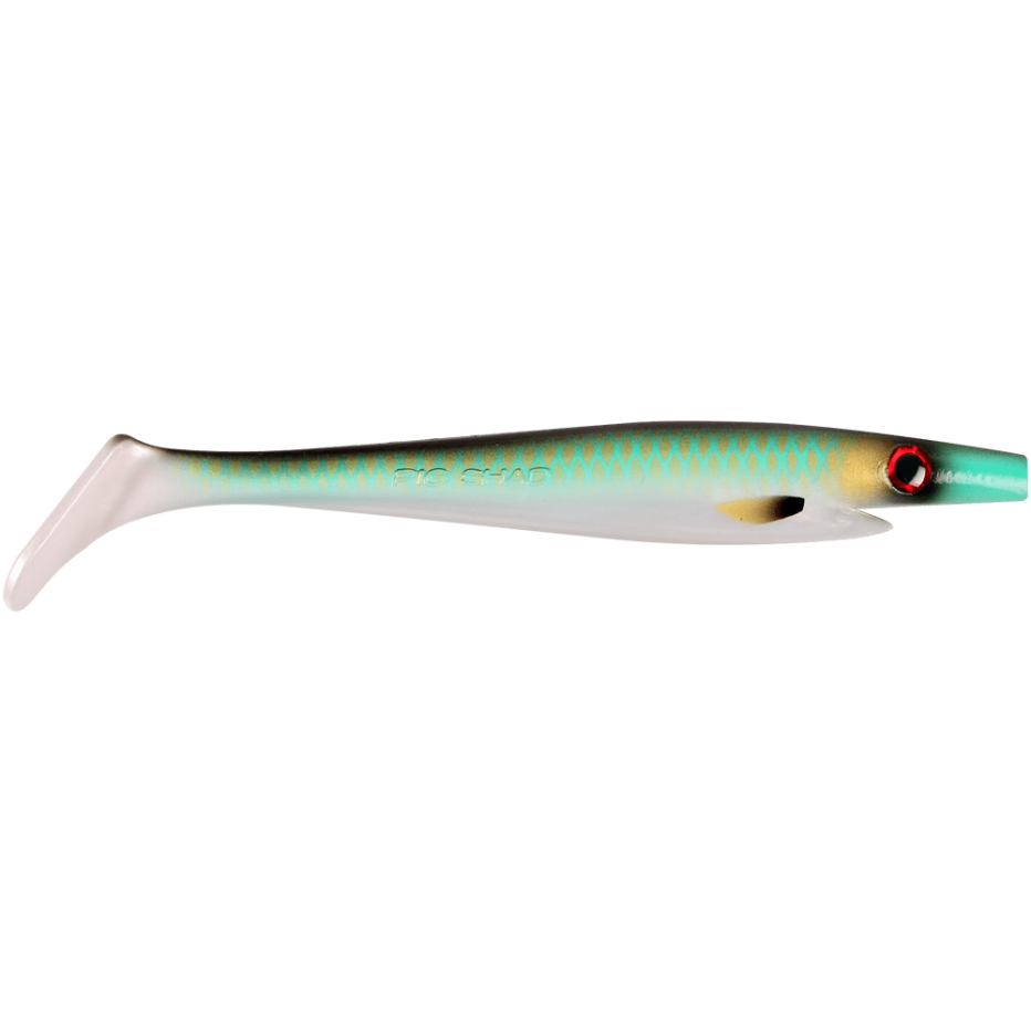 Leurre Souple CWC Strike Pro Pig Shad Junior 20cm
