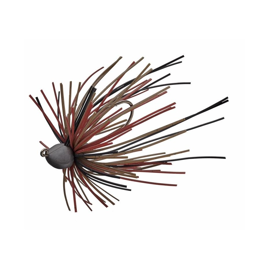 Micro Pilker Evergreen Cover Kriecher 4,5g