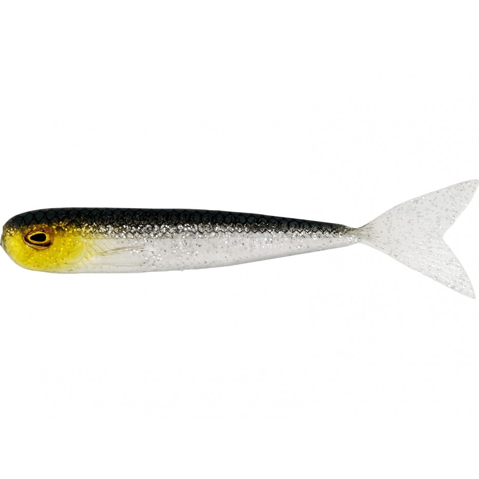 Gummifische Westin MegaTeez V-Tail 9cm