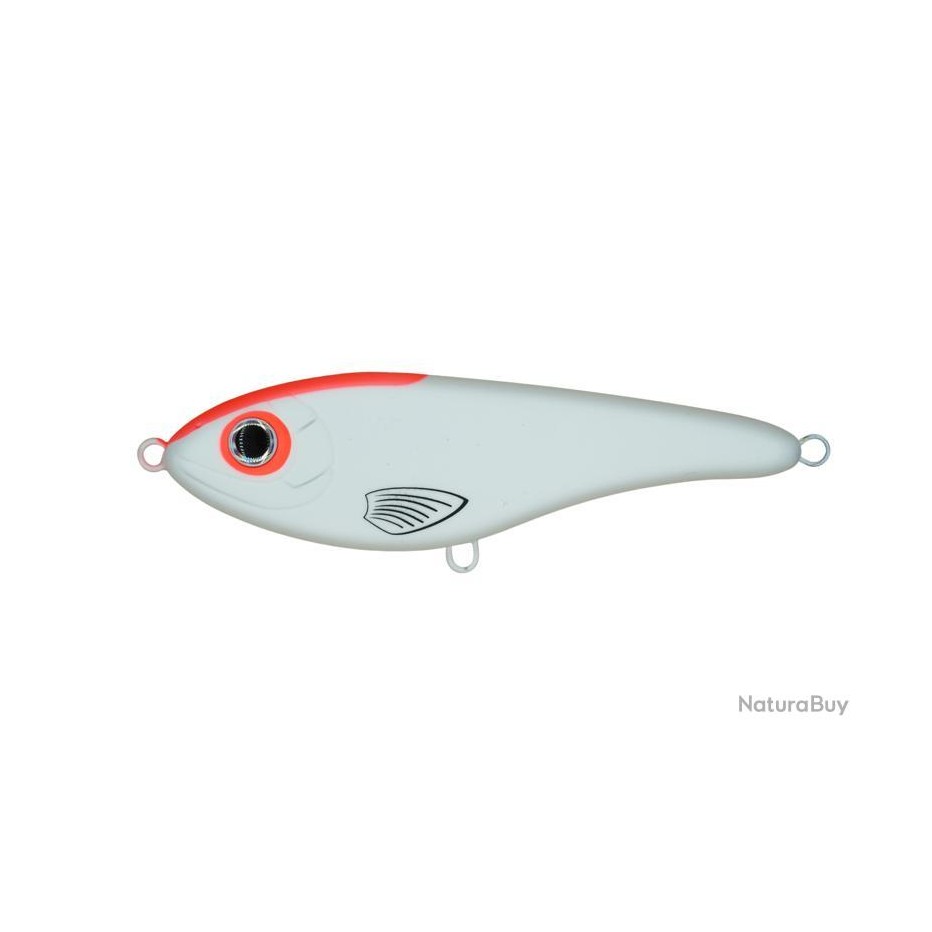 Kunstköder Jerkbait CWC Baby Buster 10cm