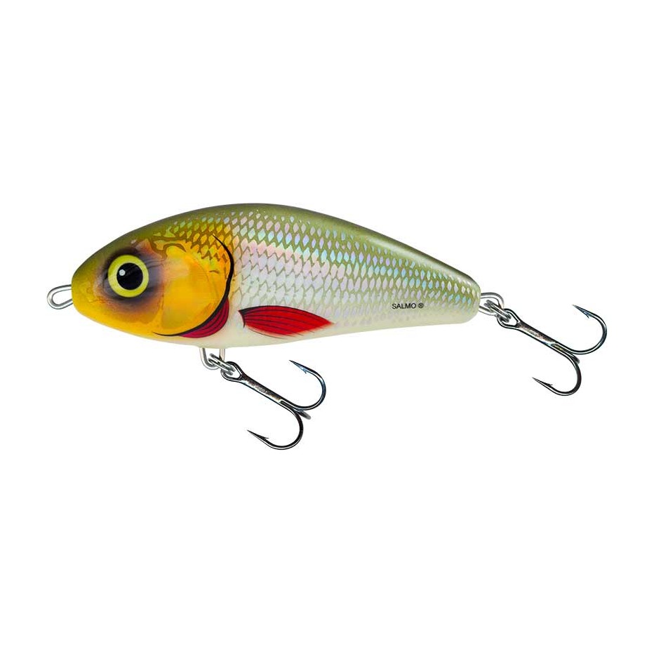 Wobbler Salmo Fatso Schwimmend 8cm