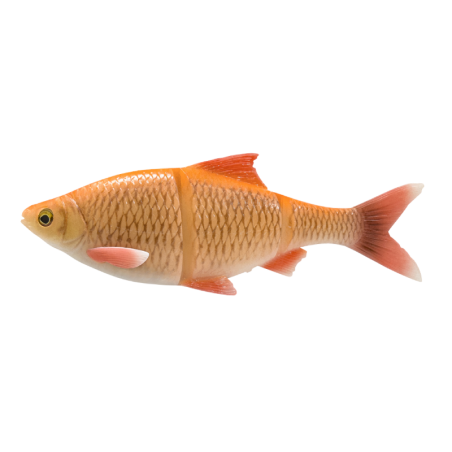 Señuelo vinilo Savage Gear 4D Line Thru Roach 25cm Sinking