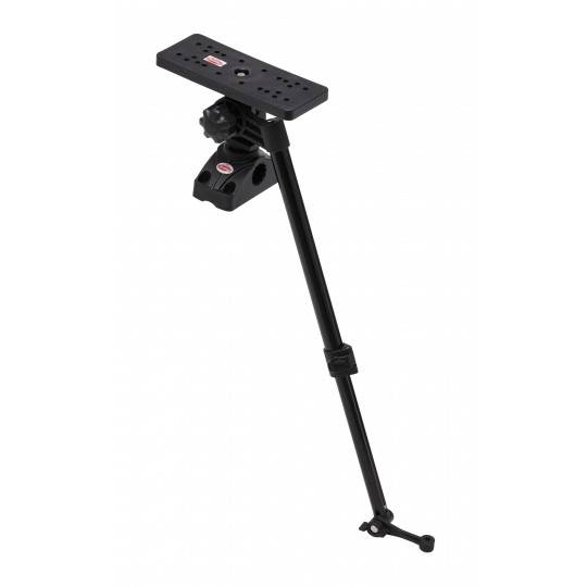 Unterstützung Berkley Fisch F.Holder mit Tele Transducer Arm