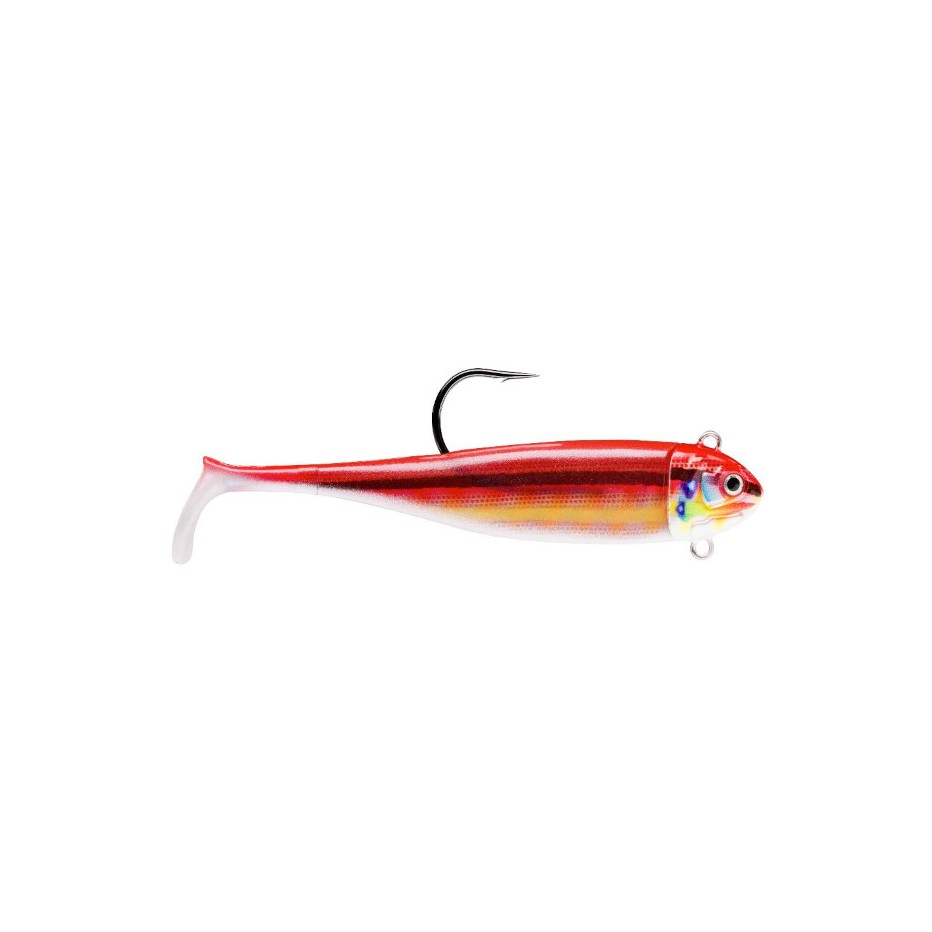 Leurre Souple Storm Biscay Coast Minnow 12cm