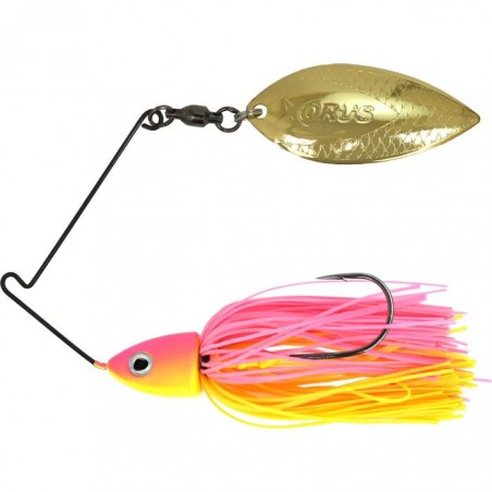 Spinnerbait Xorus Full Cover TI 10g