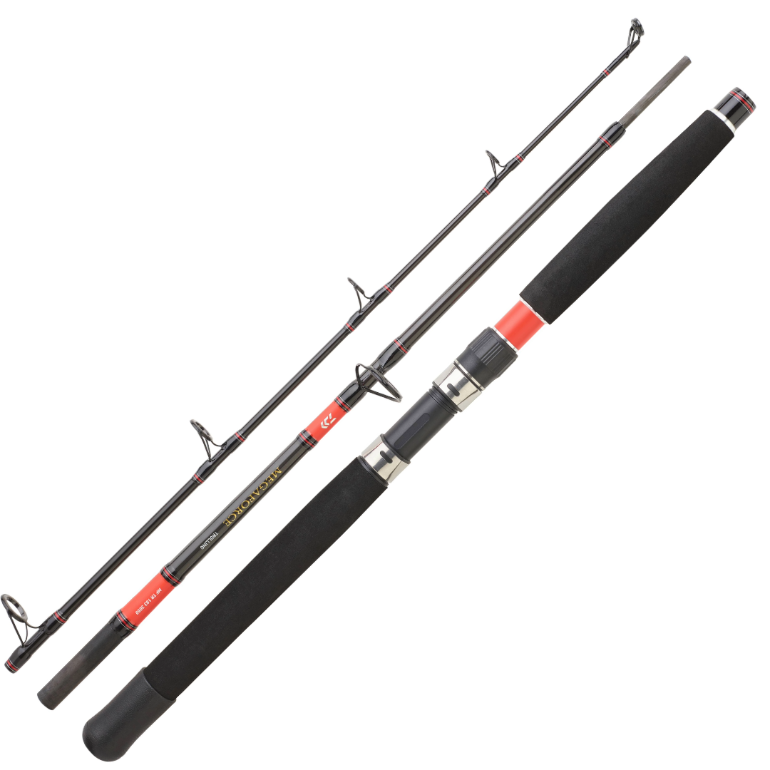 daiwa big fish megaforce telescopic rod Tele 11496-335 Allround Fishing 3.30 m 10-40 g : Sports & Outdoors Rod Daiwa Megaforce Big Fish