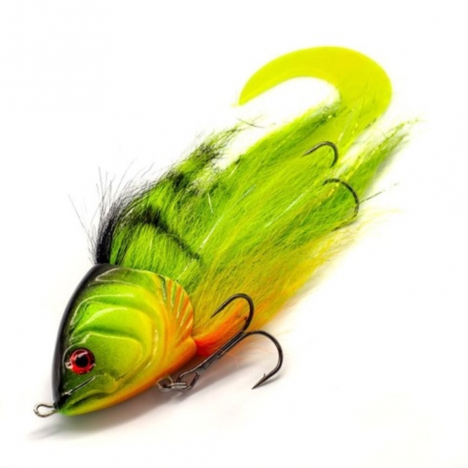 Kunstköder Hybrid Jerkfly 25cm