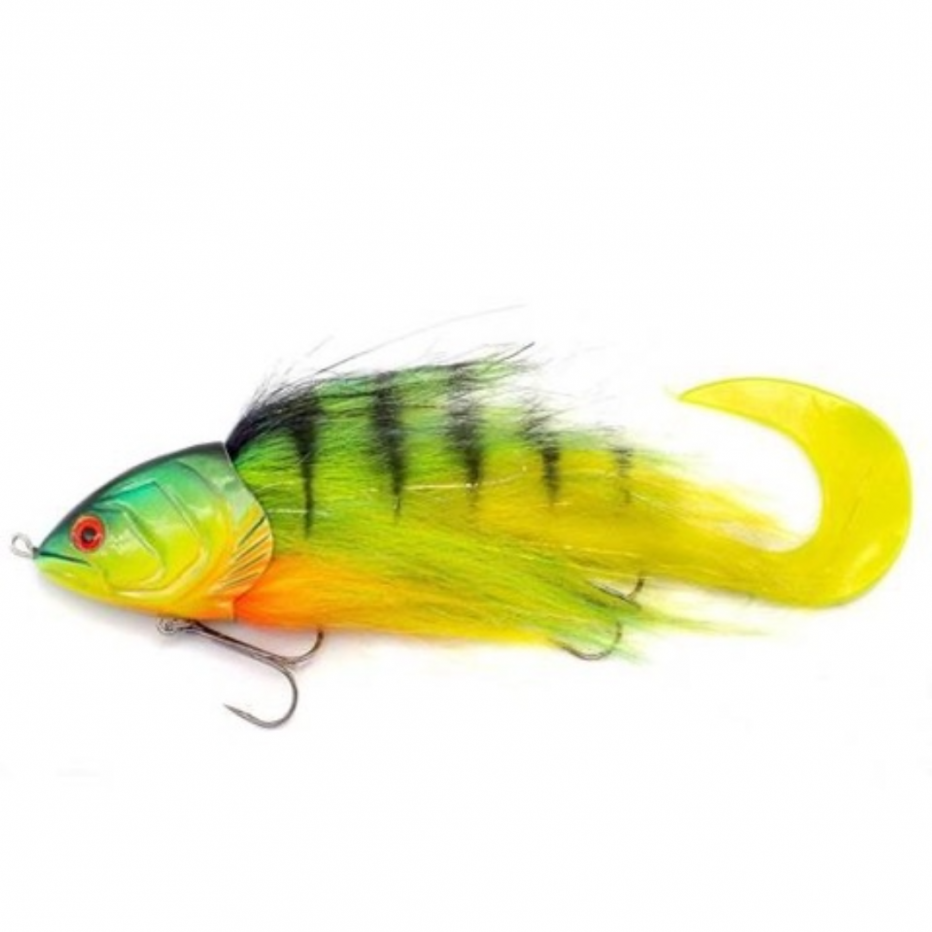 Kunstköder Hybrid Jerkfly 30cm