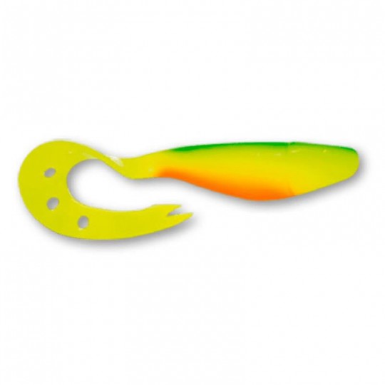 Señuelo vinilo Delalande Sandra 23cm - pesca siluro - big bait