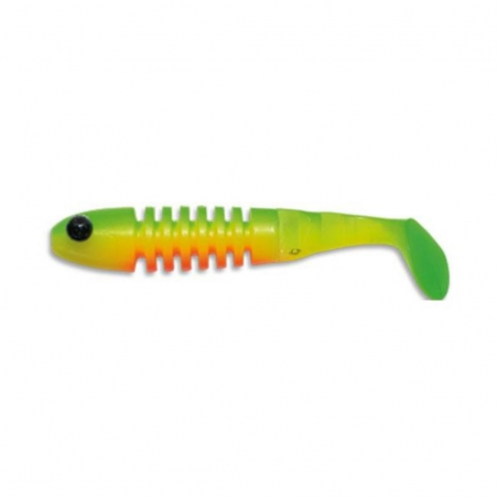 Leurre Souple Skeleton 14cm delalande - Shad - Brochet