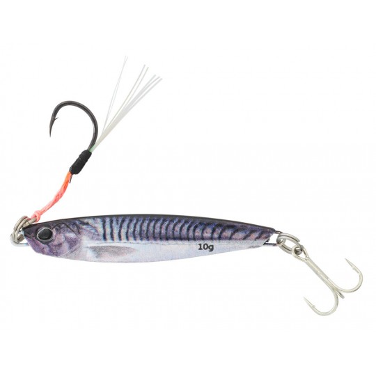 Metallic Jig Daiwa Samurai Jig 10g