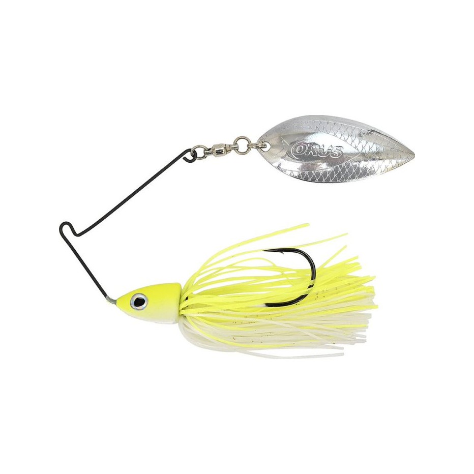 Spinnerbait Xorus Full Cover TI 14g