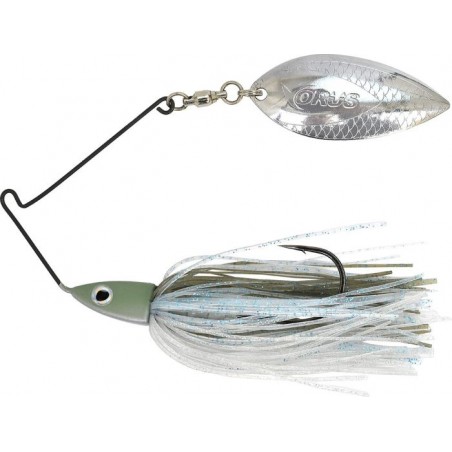 Spinnerbait Xorus Full Cover TI 14g